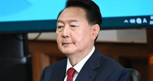 Экс-президент Южной Кореи Юн Сок Ёль приговорён к 5 годам лишения свободы