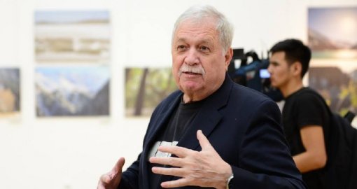 В Казахстане завершено издание трехтомника «Мой КиноТеатр» Игоря Вовнянко