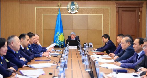 «Нагрузка на психику подростков»: в Караганде обсудили вопрос безопасности детей