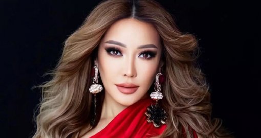 Ночной скандал во дворе: В Астане гражданский муж напал на певицу Маржан Арапбаеву