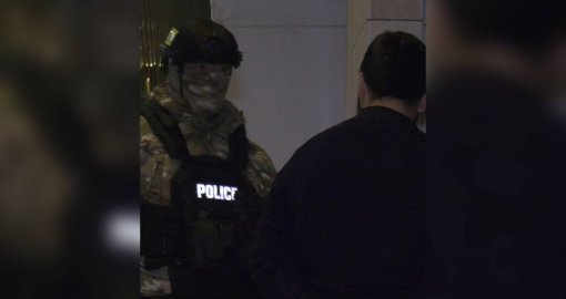 Повар ночного клуба задержан за торговлю наркотиками в Алматы