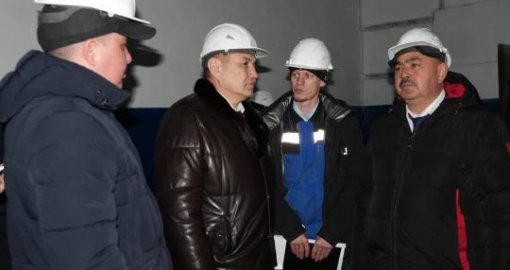 Аким ВКО без предупреждения посетил ТЭЦ в Риддере ВКО