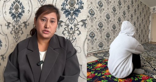 Пять лет в аду: в Туркестанской области отчим годами безнаказанно насиловал маленьких сестер