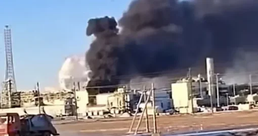 После пожара: На месторождении Тенгиз возобновлена добыча нефти