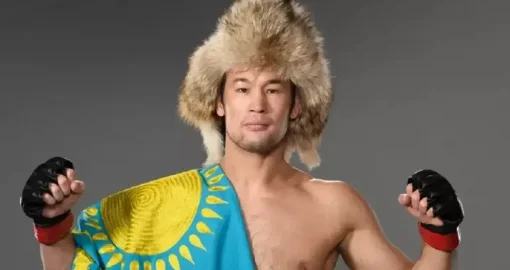 Шавкат Рахмонов на костылях: когда боец вернется на октагон?