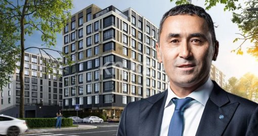 «Почему не по-казахски?» Айдына Рахимбаева раскритиковали из-за названия нового ЖК в Караганде