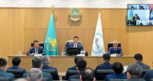 В области Абай обсудили проект новой Конституции