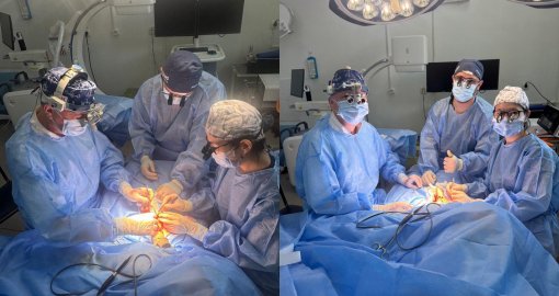 В Алматы проведена уникальная реконструктивная операция ребенку с последствиями глубокого ожога