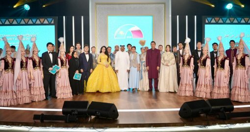 В Государстве Катар состоялось торжественное открытие Дней культуры Казахстана