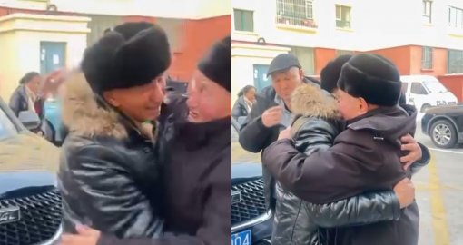 Разлучены границей: казахстанец нашел брата в Китае спустя 67 лет