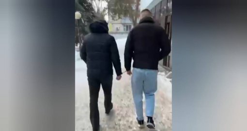 Полиция задержала дроповода и предотвратила вывод денег за границу в Актобе