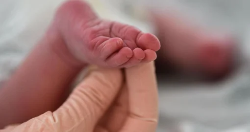 28 дней в реанимации: в Алматы спасли новорожденную весом 730 граммов