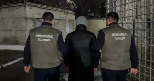 Двух сталкеров задержали в Шымкенте