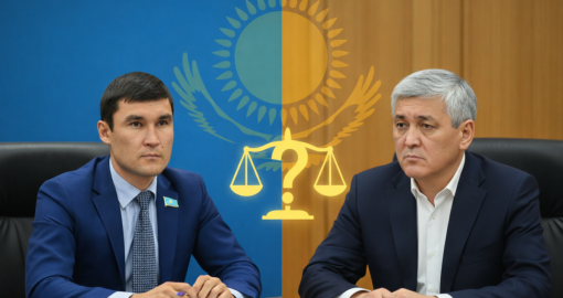 «Ответственность на обеих сторонах»: аким Карагандинской области о назначении Серика Сапиева