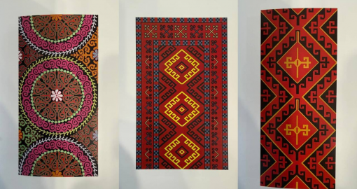 «Ою-өрнек» включён в список наследия исламского мира ИСЕСКО