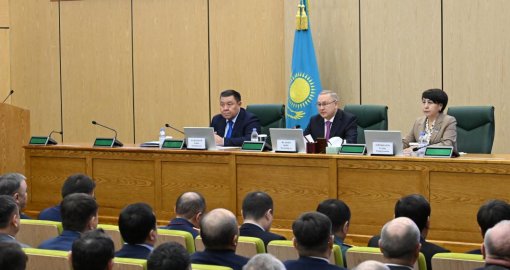 Экономика области Жетісу показала рост: ВРП достиг 2,5 трлн тенге