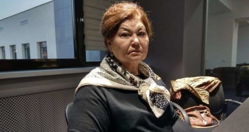 Миллион долларов и тюремный срок: родственницу Бишимбаевых отправили в колонию