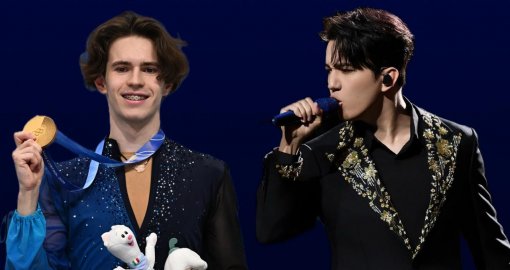 Димаш Кудайберген подарит Михаилу Шайдорову автомобиль