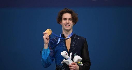 «Риск оправдался золотом»: как Михаил Шайдоров сотворил главную сенсацию Олимпиады-2026 в Милане