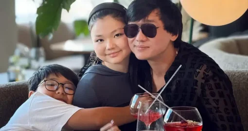 «Стыдно не мне, а вам»: дочь Кайрата Нуртаса жестко осадила взрослых хейтеров