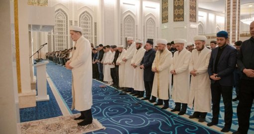 Во сколько начнется таравих-намаз в Астане, Алматы и Шымкенте