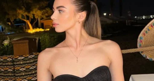 Сердце чемпиона занято: кто такая возлюбленная Михаила Шайдорова?