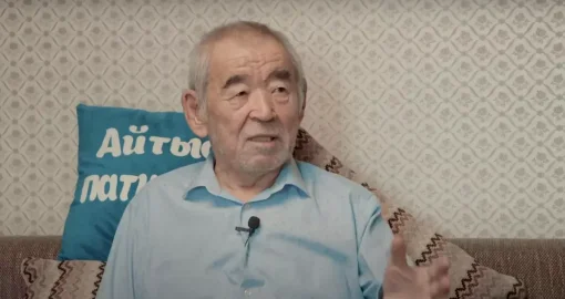 Журсин Ерман удостоен звания «Народный писатель Казахстана»