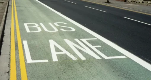 Астане в 2026 году расширят сеть автобусных полос почти на 30 километров