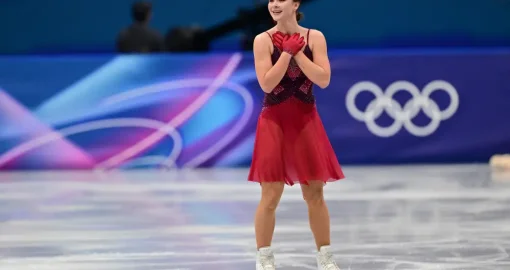 Шерзингер обратилась к Самоделкиной после её проката на Олимпиаде-2026