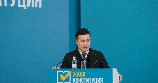 Жалын Тлеуберген: Свобода творчества и защита идей становятся опорой для молодежи