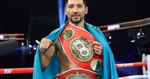 Допинговый скандал: Жанибек Алимханулы дисквалифицирован на один год