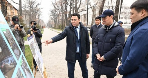 «Гастрономический коридор» появится в Алматы