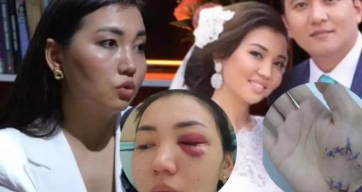 Полиция расследует уголовное дело против Асхата Садырбая после заявления экс-супруги