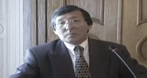 В Алматы простились с академиком Айсултаном Калыбаевым