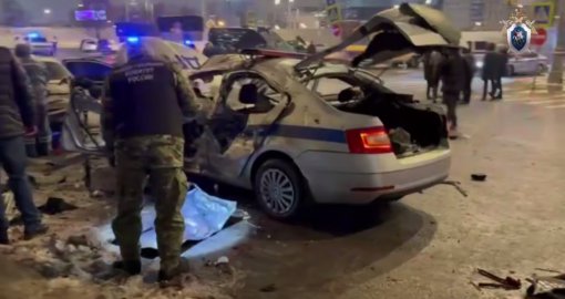 Взрыв у Савеловского вокзала в Москве: погиб сотрудник полиции