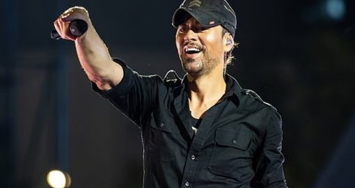 Энрике Иглесиас выступит с концертом в Казахстане