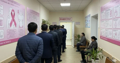 Мужчины с раком шейки матки и лечение умерших: глава Минздрава объяснила пугающие больничные аномалии