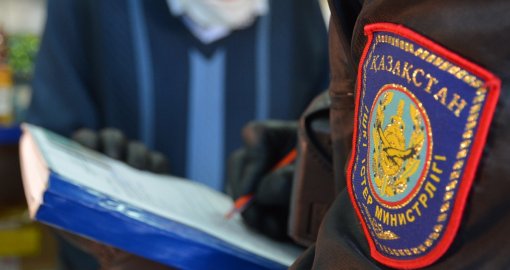 10 лет без документов: полицейские помогли иностранцу в Алматы