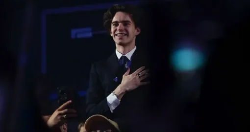 Михаил Шайдоров поблагодарил алматинцев на казахском языке