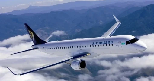 Air Astana сообщила важную новость о спецрейсах на Ближний Восток