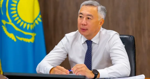 «Винить во всем НДС не надо»: Жумангарин объяснил, почему в Казахстане продолжают дорожать продукты