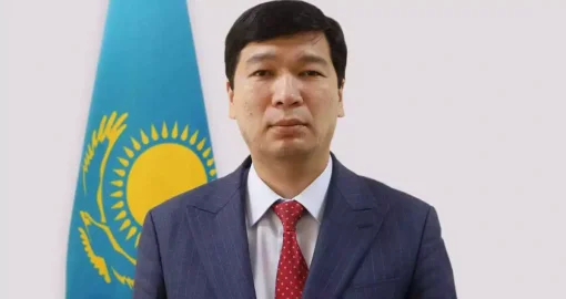 Рустам Али назначен вице-министром культуры и информации Казахстана