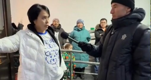 Квартиры оказались «двойными»: дольщики ЖК Dostyk City в Астане заявили о продаже их жилья другим людям и пришли в акимат