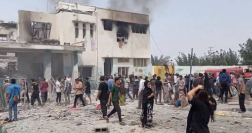 Около 200 детей погибли в Иране и соседних странах из-за военных действий