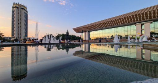 Где отметить 8 Марта в Алматы? График праздничных мероприятий и локации по районам