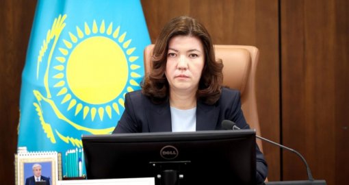 Ротация директоров школ: Жулдыз Сулейменова озвучила свою позицию