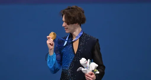 Михаил Шайдоров номинирован на премию ISU Figure Skating Awards