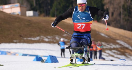 Казахстан завоевал первую медаль на Паралимпиаде-2026