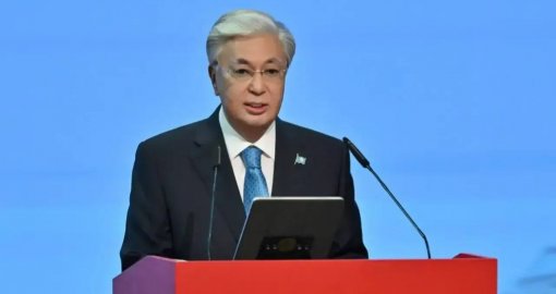 Токаев осудил ракетные атаки на Объединенные Арабские Эмираты