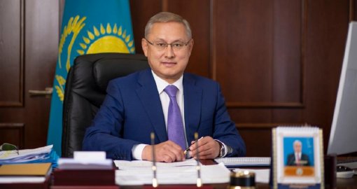 Аким области Жетісу обратился к жителям региона перед референдумом